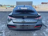 Hyundai Elantra 2024 года за 8 150 000 тг. в Алматы – фото 4