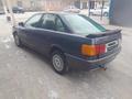 Audi 80 1990 года за 500 000 тг. в Кызылорда – фото 2