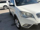 SsangYong Actyon 2012 года за 3 500 000 тг. в Шымкент – фото 2
