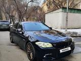 BMW 528 2013 года за 6 950 000 тг. в Алматы – фото 3