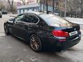 BMW 528 2013 года за 6 950 000 тг. в Алматы – фото 7