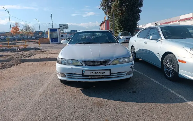 Toyota Carina ED 1996 годаfor1 350 000 тг. в Алматы