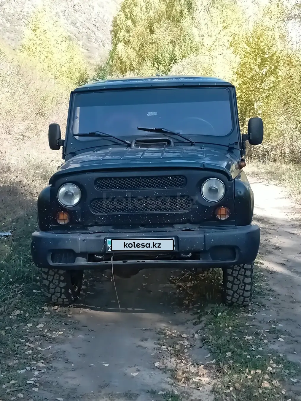 УАЗ Hunter, 2010