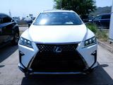 Lexus RX 350 2018 года за 22 900 000 тг. в Алматы