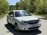 ВАЗ (Lada) Priora 2172 2015 годаүшін1 600 000 тг. в Семей – фото 4