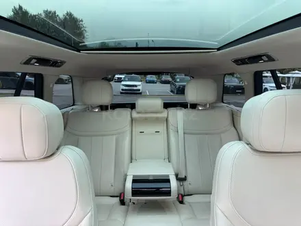 Land Rover Range Rover 2022 года за 64 900 000 тг. в Алматы – фото 14