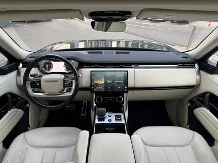 Land Rover Range Rover 2022 года за 64 900 000 тг. в Алматы – фото 13