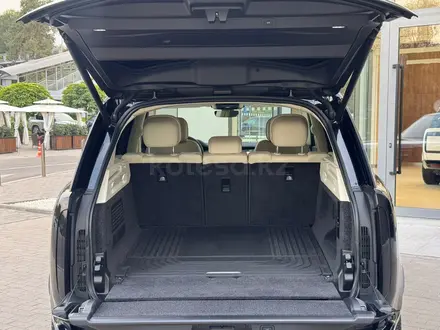Land Rover Range Rover 2022 года за 64 900 000 тг. в Алматы – фото 9