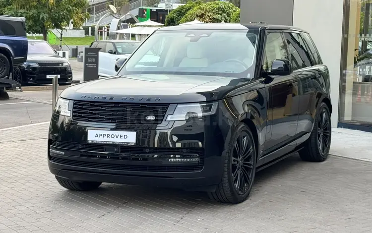 Land Rover Range Rover 2022 годаүшін64 900 000 тг. в Алматы