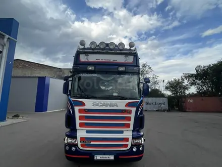 Scania  R-Series 2008 года за 18 000 000 тг. в Караганда – фото 7