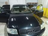 Audi A6 2002 года за 3 500 000 тг. в Атырау – фото 2