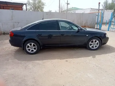 Audi A6 2002 года за 3 500 000 тг. в Атырау – фото 7