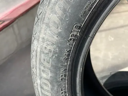 Комплект резины Bridgestone 225-50-18 Читайте описание за 75 000 тг. в Караганда – фото 2