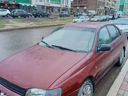 Toyota Carina E 1996 года за 1 650 000 тг. в Астана – фото 2