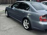 Subaru Legacy 2006 годаүшін4 300 000 тг. в Алматы