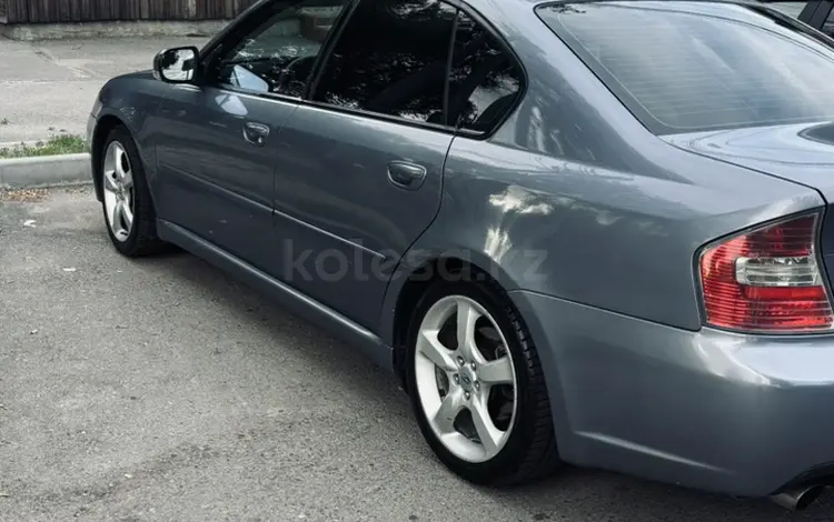 Subaru Legacy 2006 года за 4 300 000 тг. в Алматы