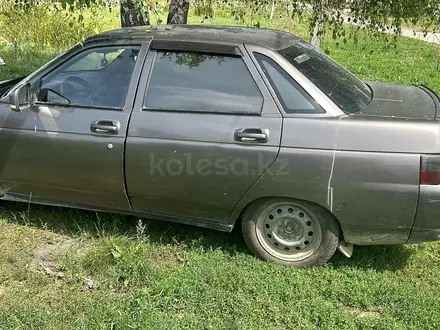 ВАЗ (Lada) 2110 2001 года за 550 000 тг. в Курчум – фото 9