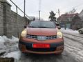 Nissan Note 2007 годаүшін3 800 000 тг. в Алматы – фото 4