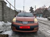 Nissan Note 2007 года за 4 000 000 тг. в Алматы – фото 5