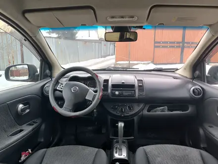 Nissan Note 2007 года за 3 800 000 тг. в Алматы – фото 2