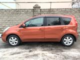 Nissan Note 2007 года за 3 800 000 тг. в Алматы – фото 5