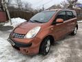 Nissan Note 2007 годаүшін3 800 000 тг. в Алматы