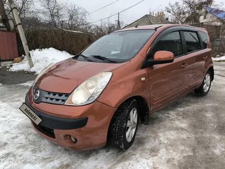 Nissan Note 2007 года за 3 800 000 тг. в Алматы