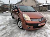 Nissan Note 2007 года за 4 000 000 тг. в Алматы – фото 4