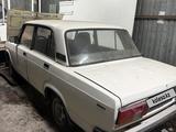 ВАЗ (Lada) 2107 1982 года за 450 000 тг. в Караганда
