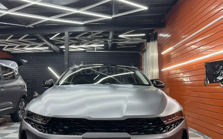 Kia K5 2025 годаүшін13 800 000 тг. в Павлодар