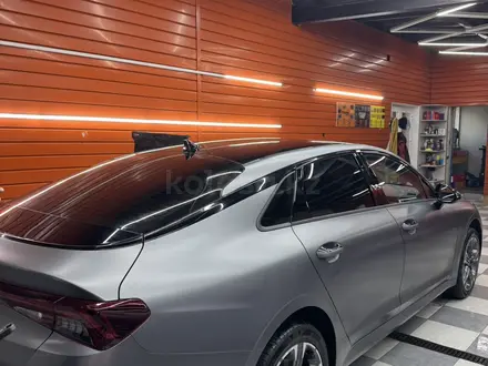 Kia K5 2025 года за 13 800 000 тг. в Павлодар – фото 5