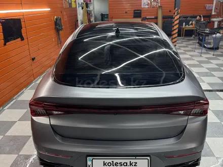 Kia K5 2025 года за 13 800 000 тг. в Павлодар – фото 7