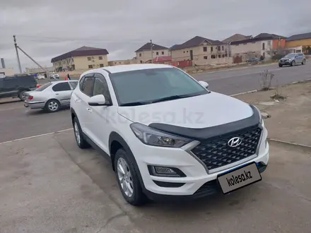 Hyundai Tucson 2019 года за 10 600 000 тг. в Актау – фото 2