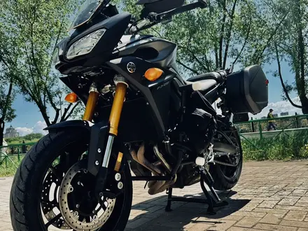 Yamaha  MT-09 Tracer (FJ-09) 2014 года за 6 200 000 тг. в Астана