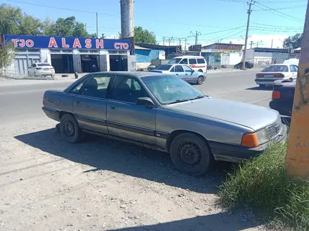 Audi 100 1990 года за 650 000 тг. в Тараз – фото 2