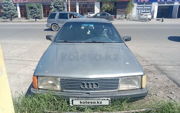 Audi 100 1990 годаүшін650 000 тг. в Тараз