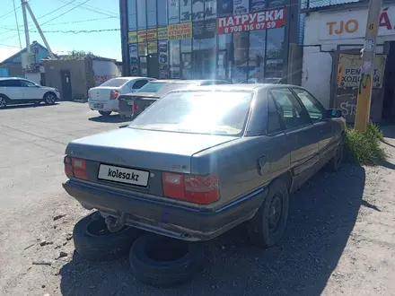 Audi 100 1990 года за 650 000 тг. в Тараз – фото 4