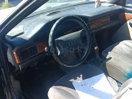Audi 100 1990 года за 650 000 тг. в Тараз – фото 8