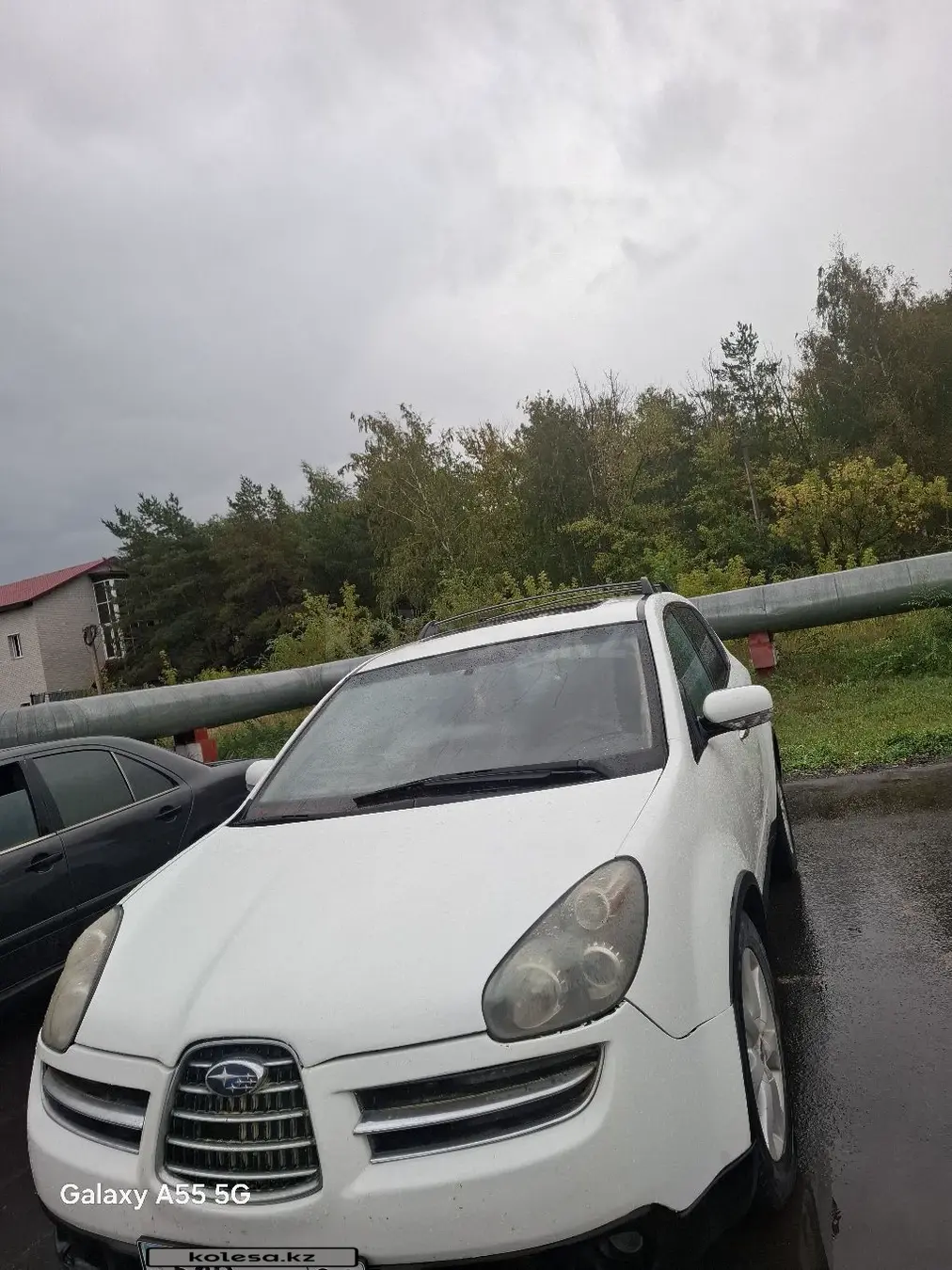 Subaru Tribeca, 2006