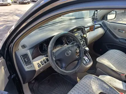 Toyota Highlander 2001 года за 6 600 000 тг. в Караганда – фото 7