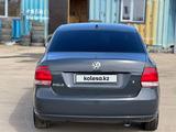 Volkswagen Polo 2014 года за 5 000 000 тг. в Актобе – фото 5