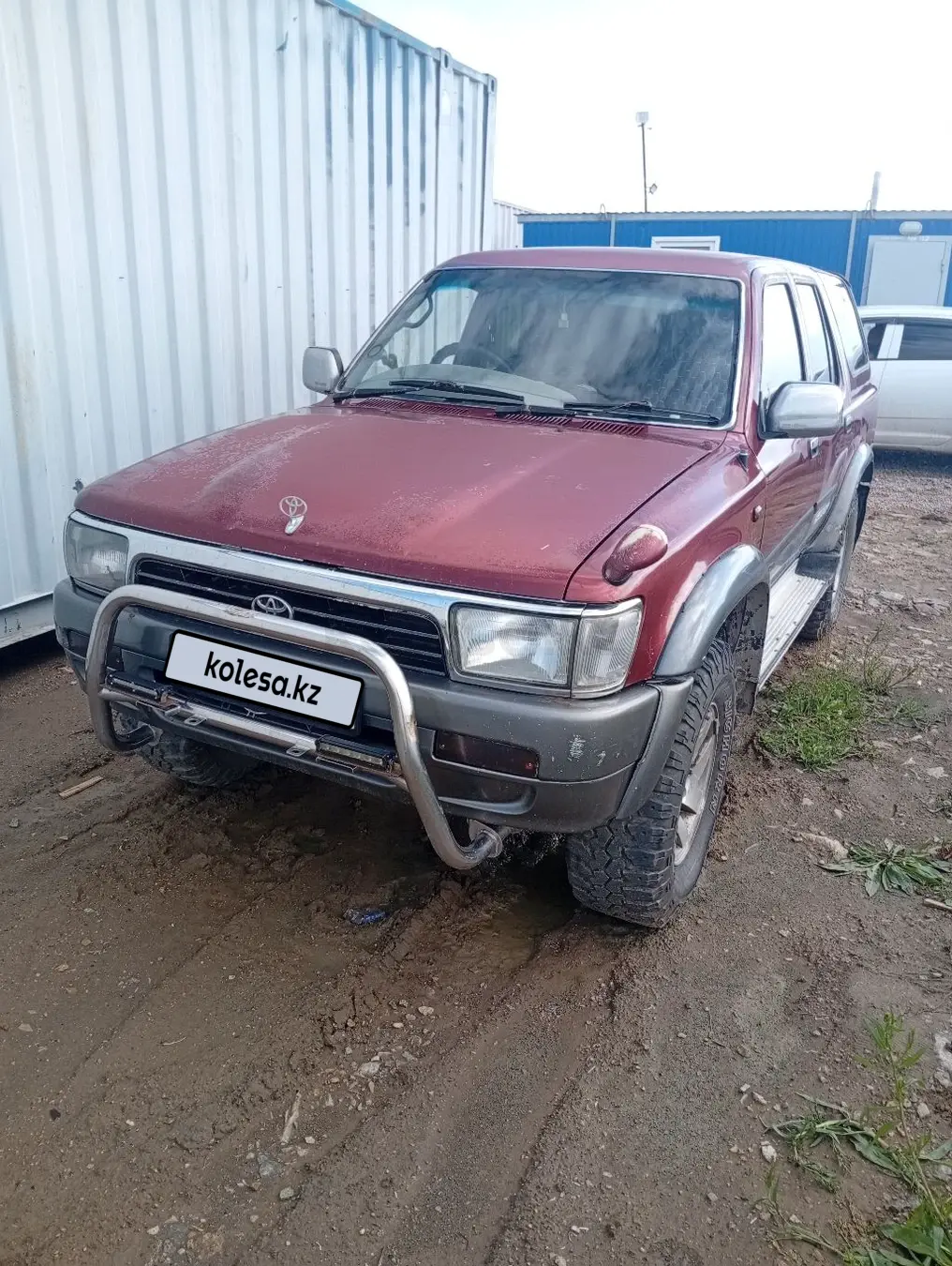 Toyota Hilux Surf, 1994