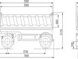 МАЗ  856100-015 2024 года за 100 тг. в Актобе – фото 5