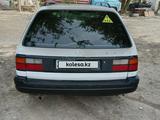 Volkswagen Passat 1989 года за 1 300 000 тг. в Туркестан – фото 4