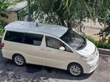 Toyota Alphard 2005 года за 9 200 000 тг. в Шымкент – фото 2