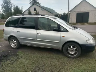 Volkswagen Sharan