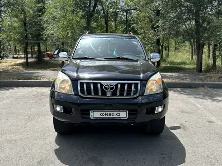 Toyota Land Cruiser Prado 2007 года за 10 000 000 тг. в Алматы – фото 7