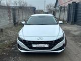 Hyundai Elantra 2021 годаfor9 500 000 тг. в Алматы – фото 4