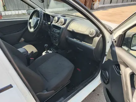 ВАЗ (Lada) Granta 2190 2015 года за 2 200 000 тг. в Петропавловск – фото 4