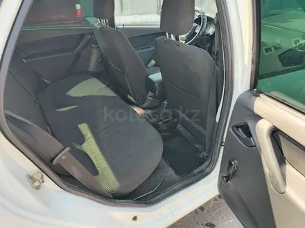 ВАЗ (Lada) Granta 2190 2015 года за 2 200 000 тг. в Петропавловск – фото 5